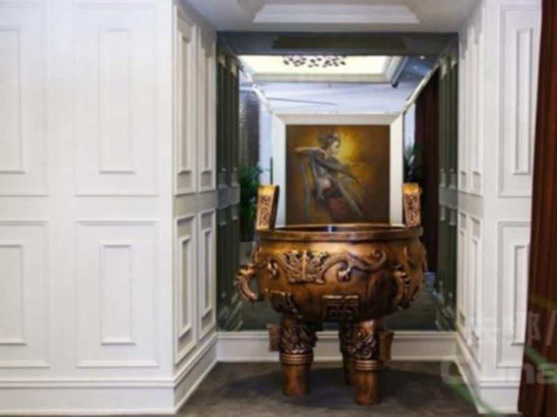 Cooper Hotel Zhuhai Buitenkant foto